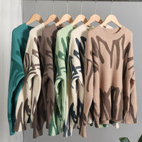 Cozy Warm Knitted Two Piece Set&Suit Oversized