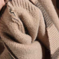 Cozy Warm Knitted Two Piece Set&Suit Oversized