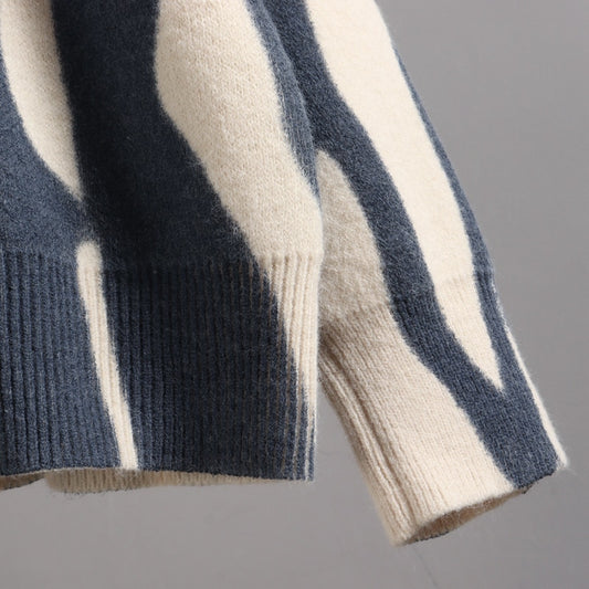 Cozy Warm Knitted Two Piece Set&Suit Oversized