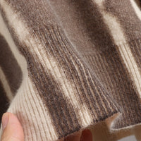 Cozy Warm Knitted Two Piece Set&Suit Oversized