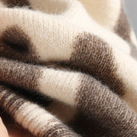 Cozy Warm Knitted Two Piece Set&Suit Oversized