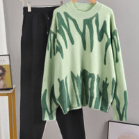 Cozy Warm Knitted Two Piece Set&Suit Oversized