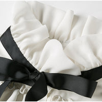 ANILA RUFFLES BLOUSE