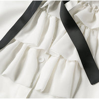 ANILA RUFFLES BLOUSE