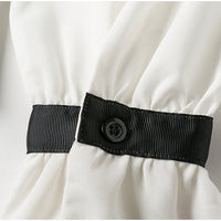 ANILA RUFFLES BLOUSE