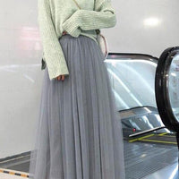 Lucy Long Maxi Skirt&All Seasons