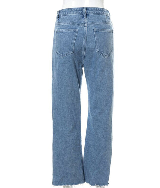 Mia Straight Jeans