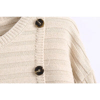 Heather Knit Sweater