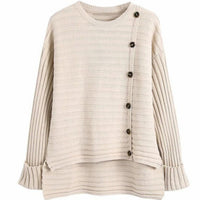 Heather Knit Sweater