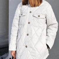Emily Parka Coat&Elegant Jackets