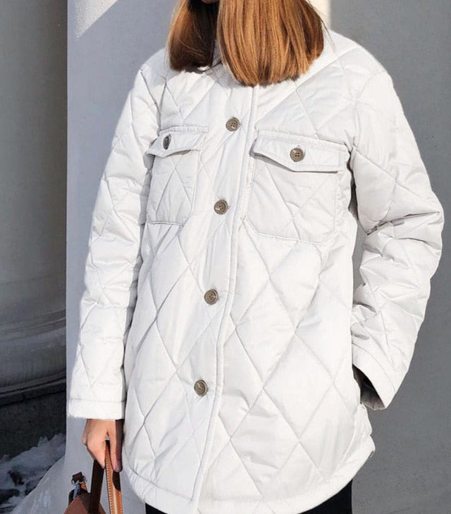 Emily Parka Coat&Elegant Jackets