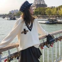 YUNNA KOREAN STYLE SWEATER