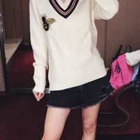 YUNNA KOREAN STYLE SWEATER