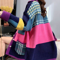 Joyce Oversize  Cardigan