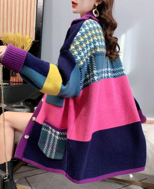 Joyce Oversize  Cardigan