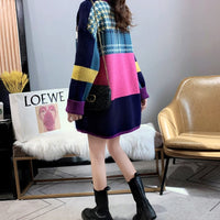 Joyce Oversize  Cardigan