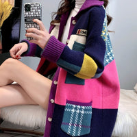 Joyce Oversize  Cardigan