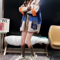 Joyce Oversize  Cardigan