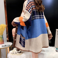 Joyce Oversize  Cardigan