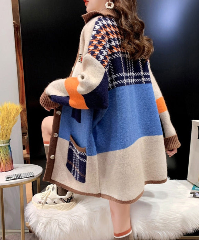 Joyce Oversize  Cardigan