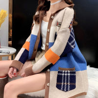 Joyce Oversize  Cardigan