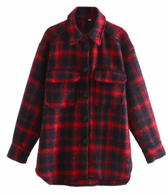 Gill Plaid Shirt