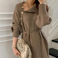 LINDA KNITTED DRESS