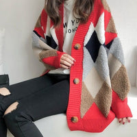 TONNY LOVELY CARDIGAN