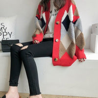 TONNY LOVELY CARDIGAN