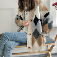 TONNY LOVELY CARDIGAN