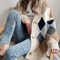 TONNY LOVELY CARDIGAN
