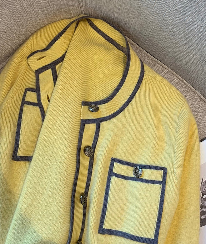 Coco Runway Knitted Cardigan