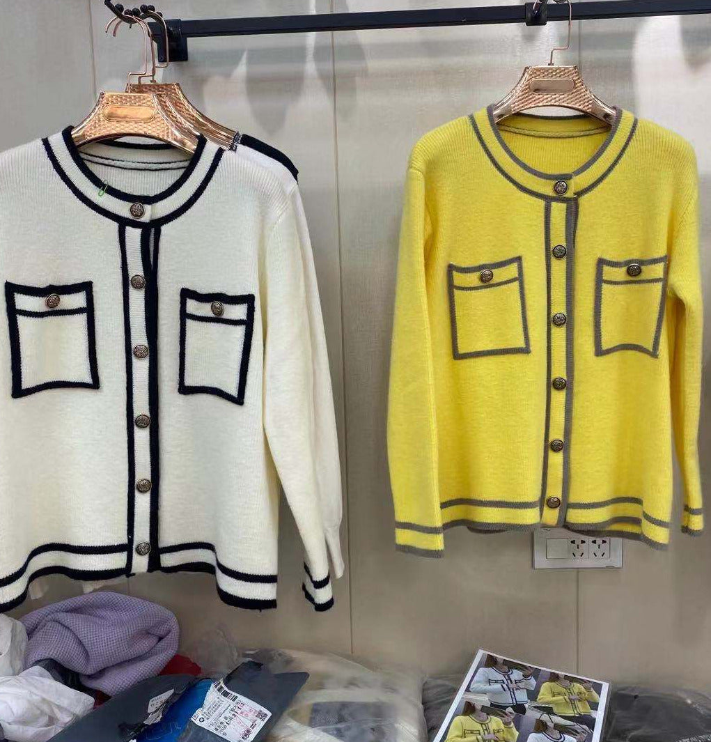 Coco Runway Knitted Cardigan