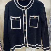 Coco Runway Knitted Cardigan