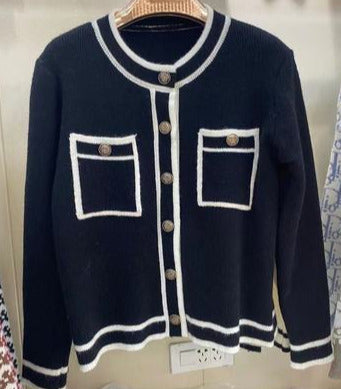 Coco Runway Knitted Cardigan