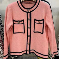 Coco Runway Knitted Cardigan