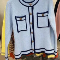 Coco Runway Knitted Cardigan