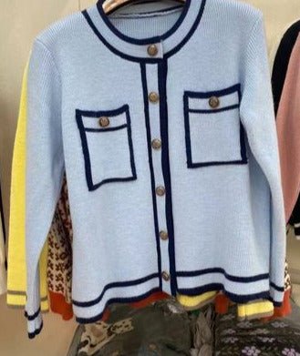 Coco Runway Knitted Cardigan