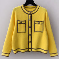 Coco Runway Knitted Cardigan