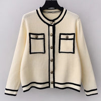 Coco Runway Knitted Cardigan