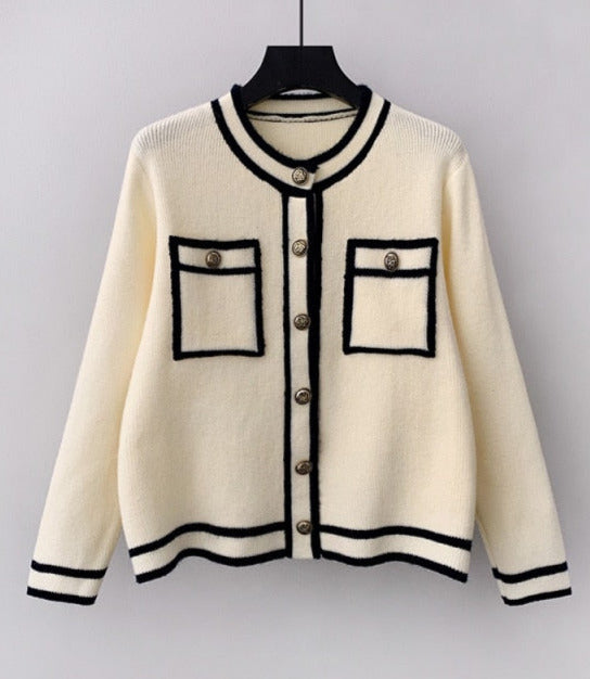 Coco Runway Knitted Cardigan