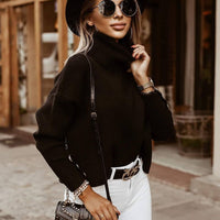 Milana Loose Cozy Sweater