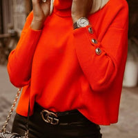 Milana Loose Cozy Sweater