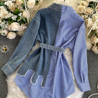 Verginia Denim Shirt