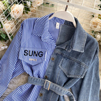 Verginia Denim Shirt