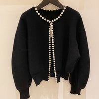 Merit Jacket Pearls