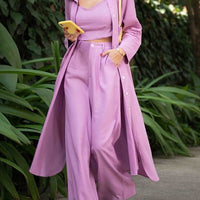 Sissy Suit Three-piece Set