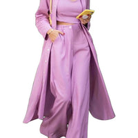 Sissy Suit Three-piece Set