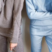 Linda Two-Piece Knitted Set