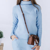 Linda Two-Piece Knitted Set